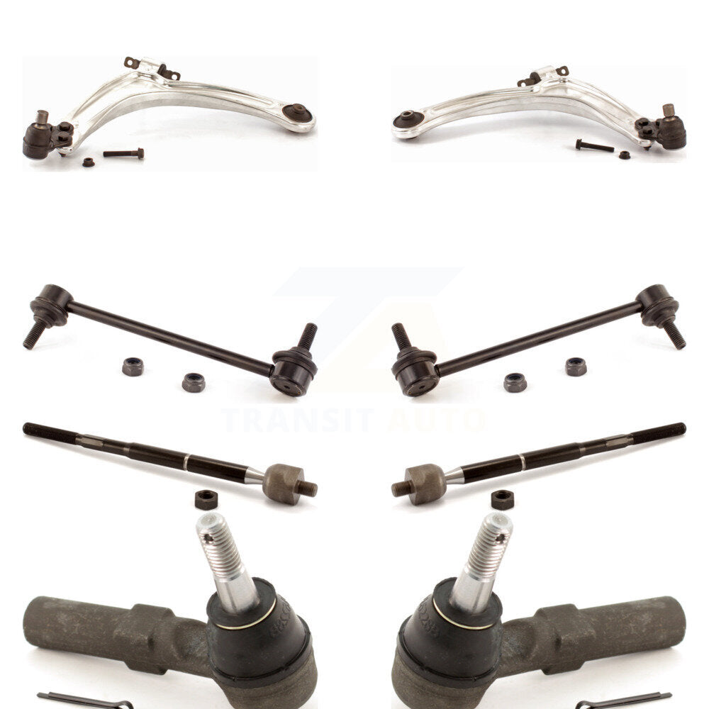 [Avant] Kit d'ensemble de bras de suspension et joint à rotule pour Chevrolet HHR Pontiac G5 Pursuit KTR-100409