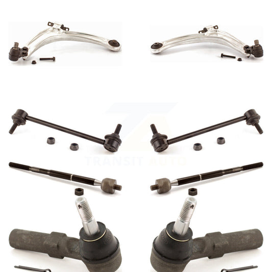 [Avant] Kit d'ensemble de bras de suspension et joint à rotule pour Chevrolet HHR Pontiac G5 Pursuit KTR-100409