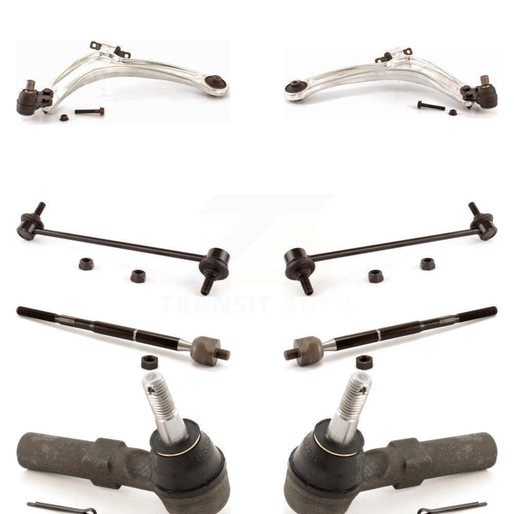 [Avant] Kit d'ensemble de bras de suspension et joint à rotule pour Chevrolet HHR Pontiac Pursuit KTR-100411