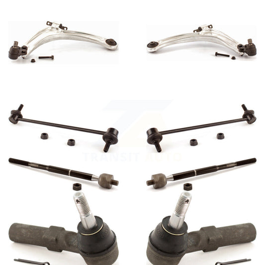[Avant] Kit d'ensemble de bras de suspension et joint à rotule pour Chevrolet HHR Pontiac Pursuit KTR-100411