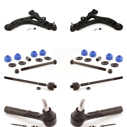 [Avant] Kit d'ensemble de bras de suspension et joint à rotule pour Buick Rendezvous Pontiac Aztek KTR-100416