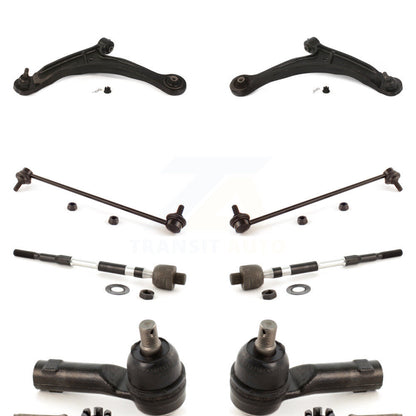 [Avant] Kit d'ensemble de bras de suspension et joint à rotule pour 2006-2014 Honda Ridgeline KTR-100420