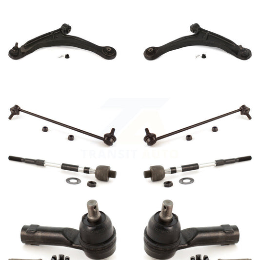 [Avant] Kit d'ensemble de bras de suspension et joint à rotule pour 2006-2014 Honda Ridgeline KTR-100420