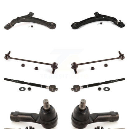 [Avant] Kit d'ensemble de bras de suspension et joint à rotule pour 2011-2017 Honda Odyssey KTR-100422