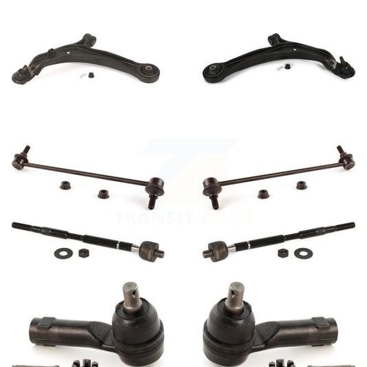 [Avant] Kit d'ensemble de bras de suspension et joint à rotule pour 2011-2017 Honda Odyssey KTR-100422
