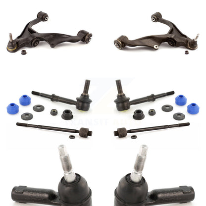 [Avant] Ensemble de bras de suspension et joint à rotule pour Dodge Ram 1500 KTR-100426