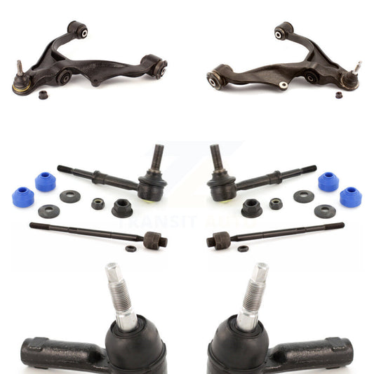 [Avant] Ensemble de bras de suspension et joint à rotule pour Dodge Ram 1500 KTR-100426