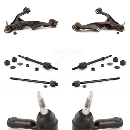 [Avant] Kit d'ensemble de bras de suspension et joint à rotule pour Dodge Ram 1500 4WD KTR-100427