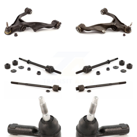 [Avant] Kit d'ensemble de bras de suspension et joint à rotule pour Dodge Ram 1500 4WD KTR-100427