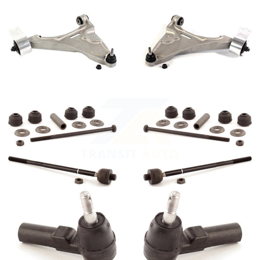 [Avant] Kit d'ensemble de bras de suspension et joint à rotule pour Buick Lucerne Cadillac DTS KTR-100430
