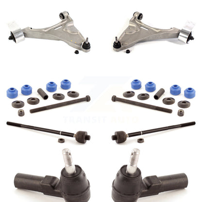 [Avant] Kit d'ensemble de bras de suspension et joint à rotule pour 2006-2011 Buick Lucerne Cadillac DTS KTR-100431