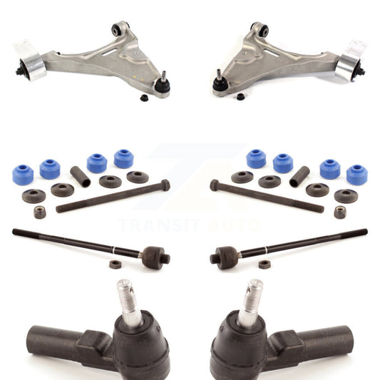 [Avant] Kit d'ensemble de bras de suspension et joint à rotule pour 2006-2011 Buick Lucerne Cadillac DTS KTR-100431
