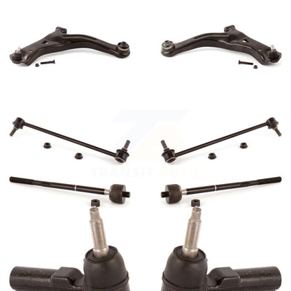 [Avant] Kit d'ensemble de bras de suspension et joint à rotule pour Ford Escape Mercury Mariner Mazda Tribute KTR-100433