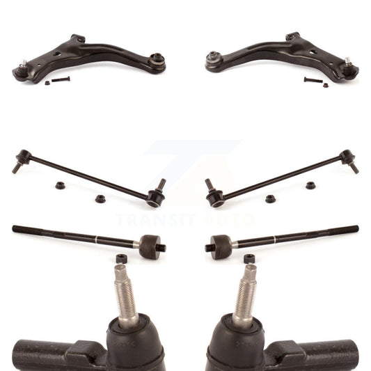 [Avant] Kit d'ensemble de bras de suspension et joint à rotule pour Ford Escape Mercury Mariner Mazda Tribute KTR-100433