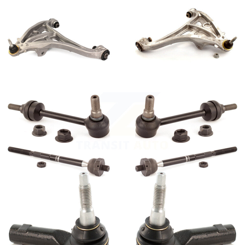 [Avant] Kit d'ensemble de bras de suspension et joint à rotule pour Ford F-150 4WD KTR-100436