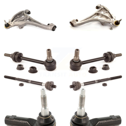 [Avant] Kit d'ensemble de bras de suspension et joint à rotule pour Ford F-150 4WD KTR-100436