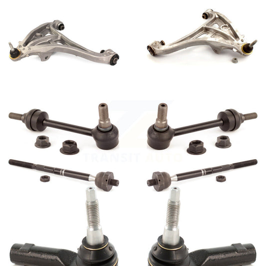 [Avant] Kit d'ensemble de bras de suspension et joint à rotule pour Ford F-150 4WD KTR-100436