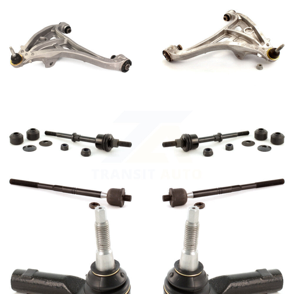 [Avant] Kit d'ensemble de bras de suspension et joint à rotule pour Ford F-150 Lincoln Mark LT RWD KTR-100438