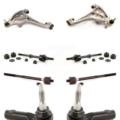[Avant] Kit d'ensemble de bras de suspension et joint à rotule pour Ford F-150 Lincoln Mark LT RWD KTR-100438