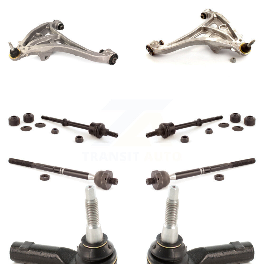 [Avant] Kit d'ensemble de bras de suspension et joint à rotule pour Ford F-150 4WD KTR-100439