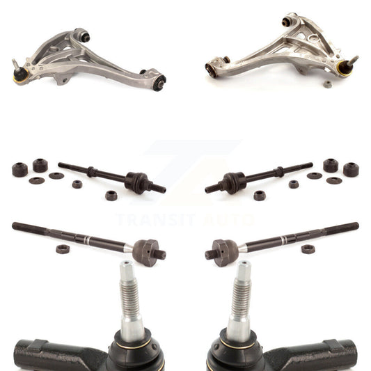 [Avant] Kit d'ensemble de bras de suspension et joint à rotule pour Ford F-150 4WD KTR-100439