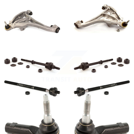 [Avant] Kit d'ensemble de bras de suspension et joint à rotule pour Ford F-150 Lincoln Mark LT 4WD KTR-100440