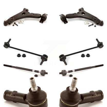 [Avant] Kit d'ensemble de bras de suspension et joint à rotule pour Ford Focus KTR-100441