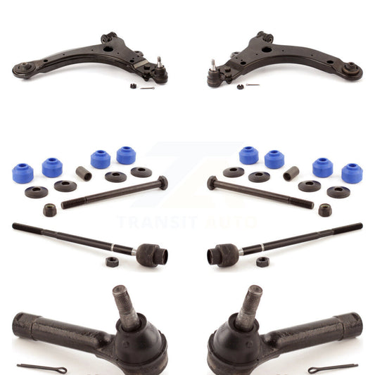 [Avant] Kit d'ensemble de bras de suspension et joint à rotule pour Chevrolet Impala Pontiac Grand Prix Limited Monte Carlo KTR-100444