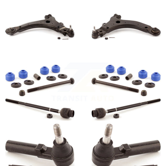 [Avant] Kit d'ensemble de bras de suspension et joint à rotule pour Chevrolet Impala Buick Century Pontiac Grand Prix LaCrosse Monte Carlo Limited Regal Oldsmobile Intrigue Allure KTR-100445
