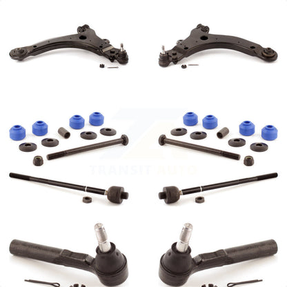 [Avant] Kit d'ensemble de bras de suspension et joint à rotule pour 2005-2006 Chevrolet Uplander Buick Terraza Saturn Relay AWD KTR-100447 par TOR
