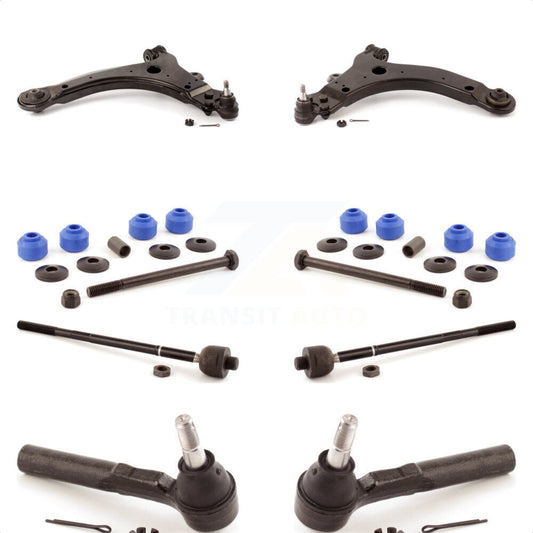 [Avant] Kit d'ensemble de bras de suspension et joint à rotule pour 2005-2006 Chevrolet Uplander Buick Terraza Saturn Relay AWD KTR-100447 par TOR