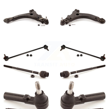 [Avant] Kit d'ensemble de bras de suspension et joint à rotule pour Pontiac Grand Prix Buick LaCrosse Allure KTR-100452
