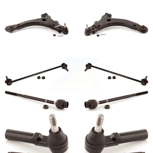 [Avant] Kit d'ensemble de bras de suspension et joint à rotule pour Pontiac Grand Prix Buick LaCrosse Allure KTR-100452