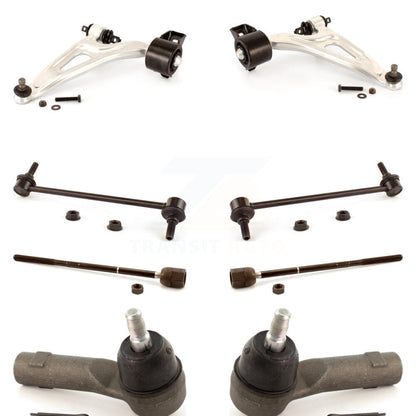 [Avant] Kit d'ensemble de bras de suspension et joint à rotule pour 2004-2007 Ford Freestar Mercury Monterey KTR-100453