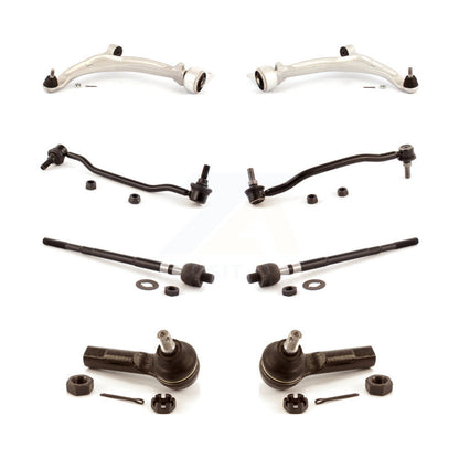 [Avant] Kit d'ensemble de bras de suspension et joint à rotule pour Nissan Maxima Altima KTR-100455