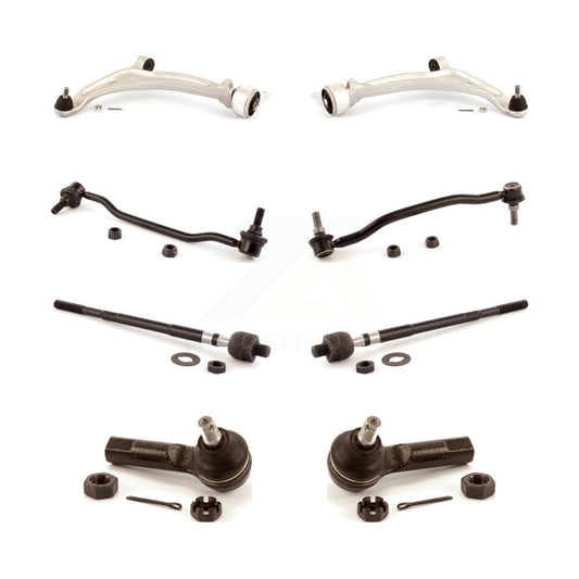 [Avant] Kit d'ensemble de bras de suspension et joint à rotule pour Nissan Maxima Altima KTR-100455