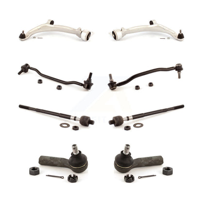 [Avant] Kit d'ensemble de bras de suspension et joint à rotule pour 2005-2006 Nissan Altima KTR-100456