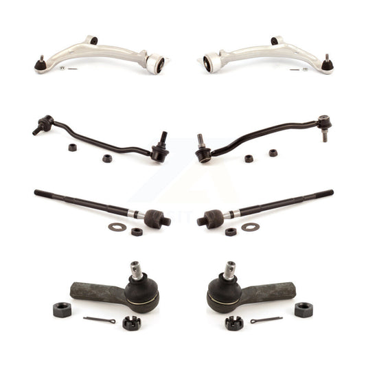 [Avant] Kit d'ensemble de bras de suspension et joint à rotule pour 2005-2006 Nissan Altima KTR-100456