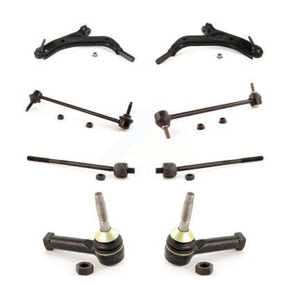 [Avant] Kit d'ensemble de bras de suspension et joint à rotule pour 2008-2009 Ford Taurus X Mercury Sable KTR-100457