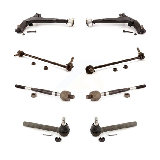 [Avant] Kit d'ensemble de bras de suspension et joint à rotule pour 2005-2007 Nissan Murano KTR-100462
