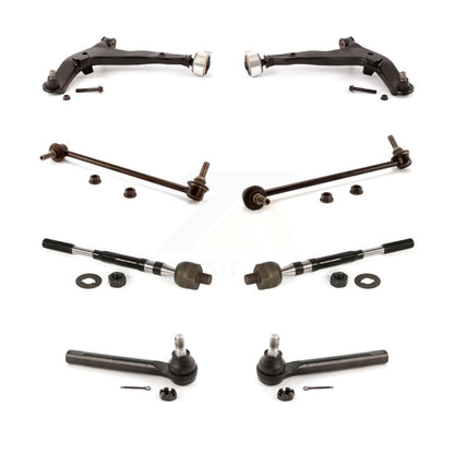 [Avant] Kit d'ensemble de bras de suspension et joint à rotule pour 2003-2004 Nissan Murano KTR-100463