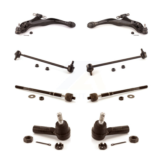 [Avant] Kit d'ensemble de bras de suspension et joint à rotule pour Toyota Avalon Solara KTR-100465
