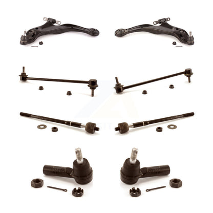 [Avant] Kit d'ensemble de bras de suspension et joint à rotule pour 1998-2003 Toyota Sienna KTR-100466