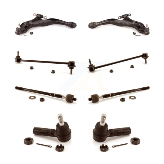[Avant] Kit d'ensemble de bras de suspension et joint à rotule pour 1998-2003 Toyota Sienna KTR-100466