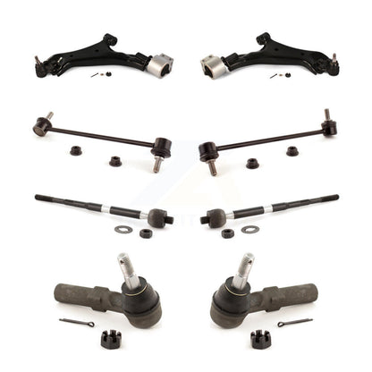 [Avant] Kit d'ensemble de bras de suspension et joint à rotule pour 2008-2009 Saturn Vue KTR-100467