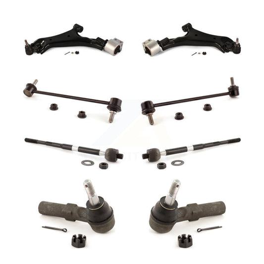 [Avant] Kit d'ensemble de bras de suspension et joint à rotule pour 2008-2009 Saturn Vue KTR-100467