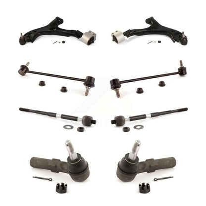 [Avant] Kit d'ensemble de bras de suspension et joint à rotule pour 2008-2009 Chevrolet Equinox 3.6L KTR-100468