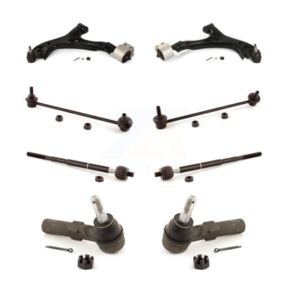 [Avant] Kit d'ensemble de bras de suspension et joint à rotule pour Saturn Vue Chevrolet Equinox Pontiac Torrent KTR-100469