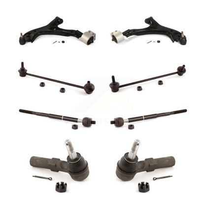 [Avant] Kit d'ensemble de bras de suspension et joint à rotule pour Chevrolet Equinox Pontiac Torrent KTR-100470