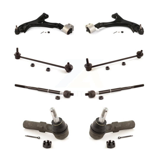 [Avant] Kit d'ensemble de bras de suspension et joint à rotule pour Chevrolet Equinox Pontiac Torrent KTR-100470